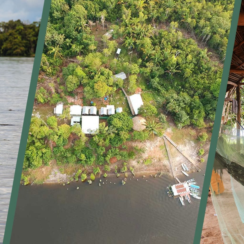 Jungle Lodge & Adventure Tour (4 days / 3 nights)